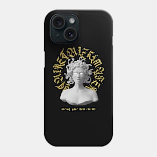 medusa head Phone Case