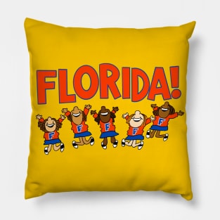 FLORIDA! Pillow