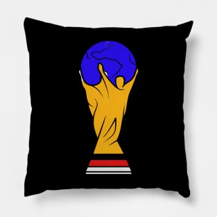 Worldcup Pillow