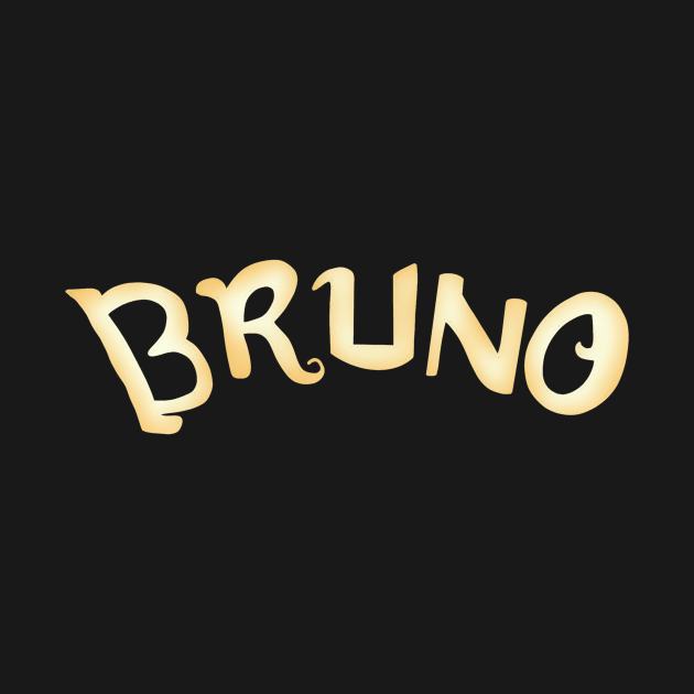 Bruno by JessCarrsArt