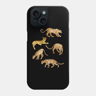 Jaguar Prowl Phone Case