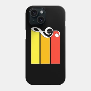 Fab Bass Drum Saturday Night Phone Case