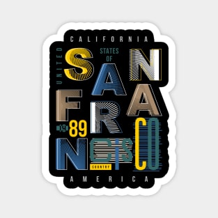 San Francisco Magnet