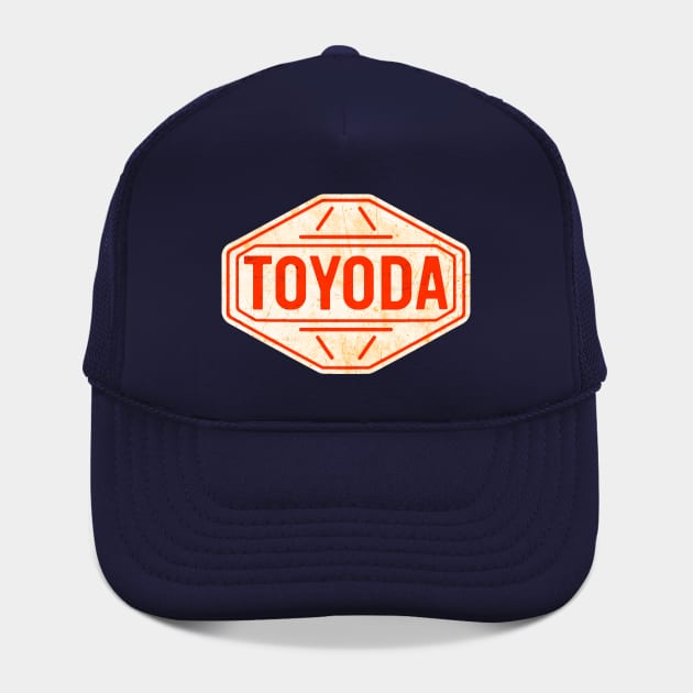 Toyoda Vintage Toyota Retro