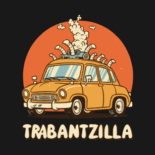 Trabantzilla T-Shirt