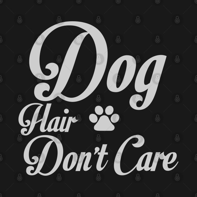 Dog hair don't care by Nandou