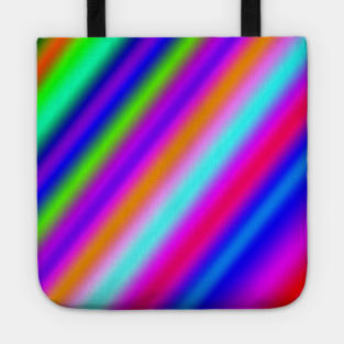 colorful abstract texture background art Tote