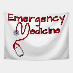 Emergency Medicine Tapestry