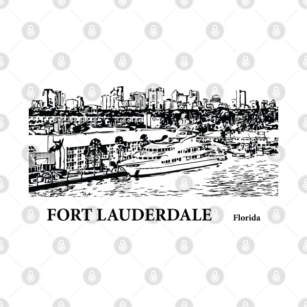 Fort Lauderdale - Florida by Lakeric