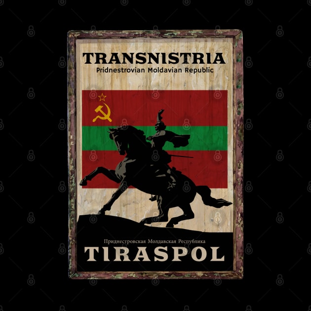 make a journey to Transnistria by KewaleeTee