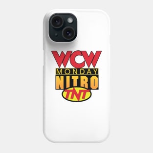 WCW TNT Phone Case