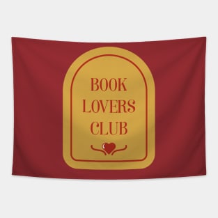 Bookish retro. Bookish quotes. Book lovers club Tapestry