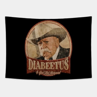 RETRO- DIABEETUS - I GOT THE SUGARS Tapestry