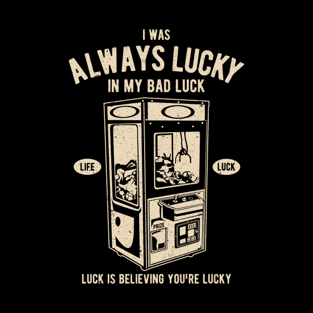 Arcade Lucky | Arcade Machine Gaming by MrWatanabe