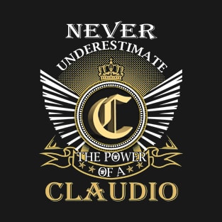 CLAUDIO T-Shirt