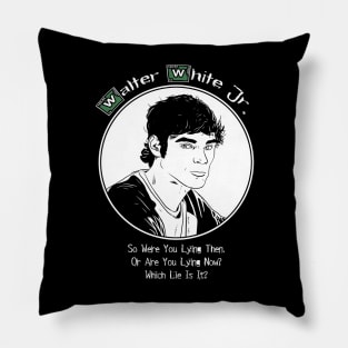 Walter White Jr. - Breaking Bad Pillow