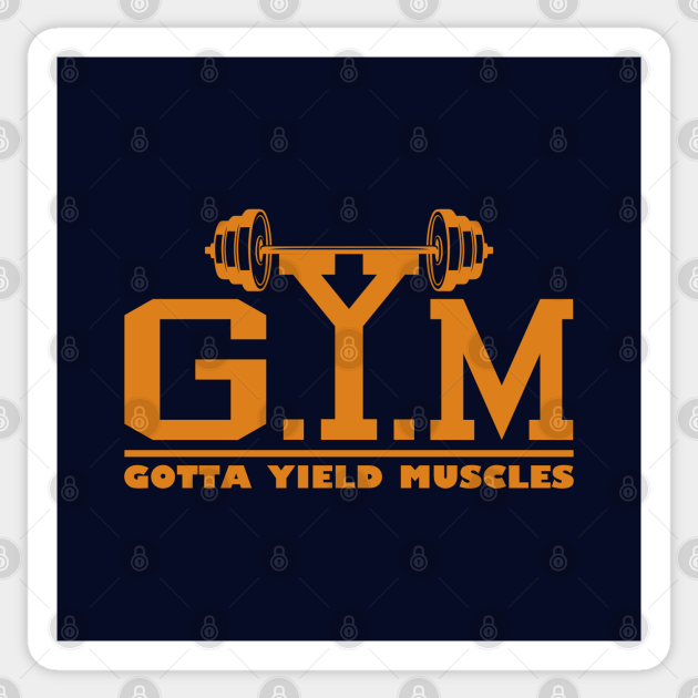 . - Funny Gym Lover Gift - Sticker | TeePublic . - Funny Gym Lover Gift - Sticker | TeePublic