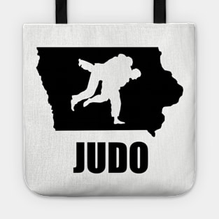 Iowa Judo Tote