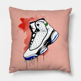 AJ XIII Pillow