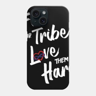 Find Your Tribe - Polyamory Infinite Heart Phone Case