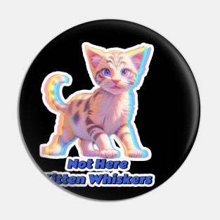 Beluga Cat Discord Meme Pins and Buttons for Sale