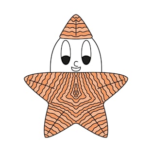 Starfish Egg T-Shirt