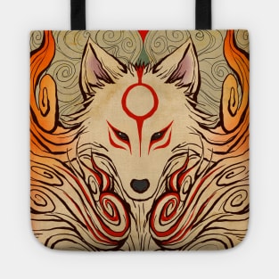 Okami 2 Tote