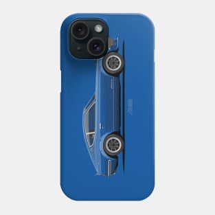 Fairlady 240z Devil Z Blue Phone Case