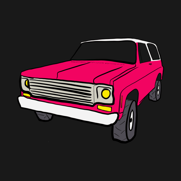 K5 Blazer Squarebody by schjlatah