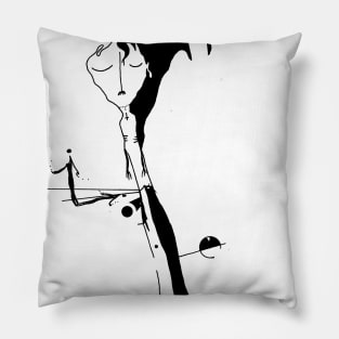 Sleepwalker Pillow