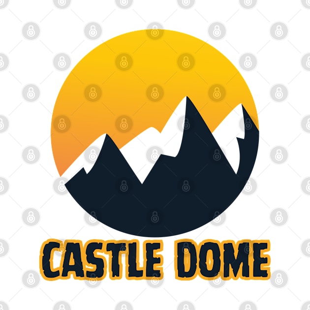 Castle Dome by Canada Cities