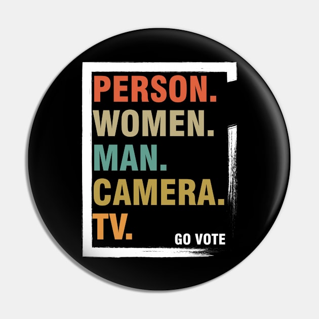 person woman man camera tv Pin by Magic Arts