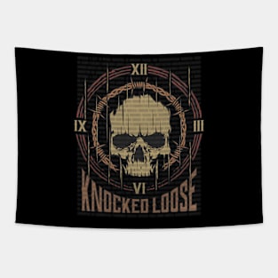 Knocked Loose Vintage Skull Tapestry