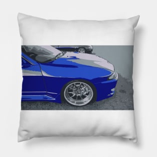 Skyline Pillow