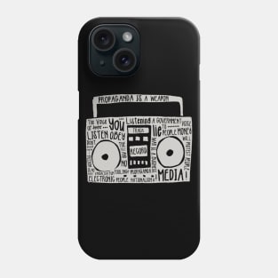 Media Phone Case