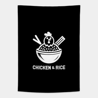Chicken and Rice Tapestry