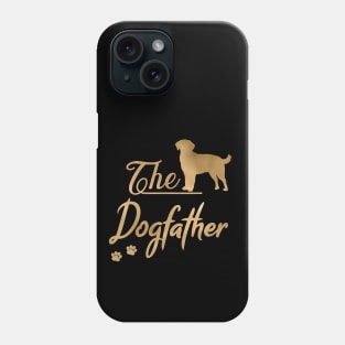 The Labrador Dogfather Phone Case