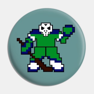 Hartford Whalers Goalie Pin