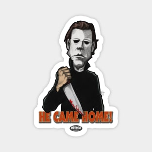 Michael Myers Magnet