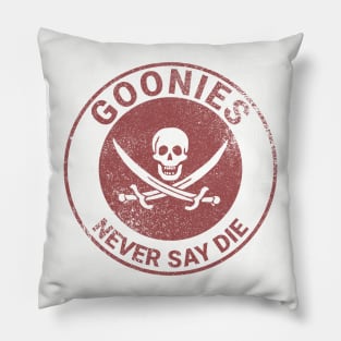 The Goonies - never say die Pillow