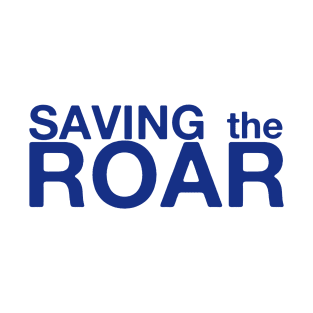 Saving The Roar T-Shirt