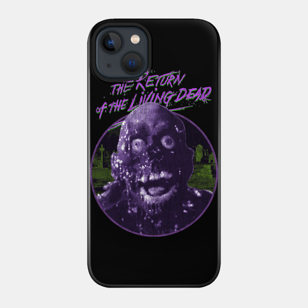 The Return of the living dead - The Return Of The Living Dead - Phone Case