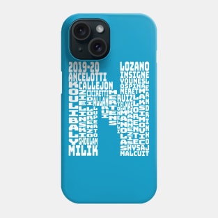 Napoli 2019 - 2020 Phone Case