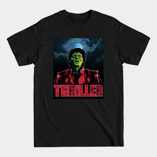 Thriller - Thriller - T-Shirt