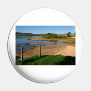 Loch Shiel Pin