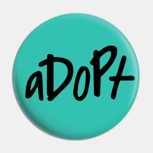 Adopt Pin