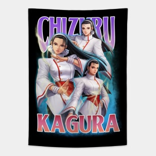 Bootleg Chizuru Kagura - Chizuru Yata KOF Tapestry