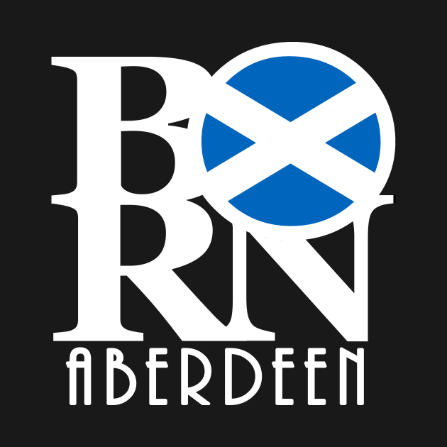 BORN Aberdeen Scotland by UnitedKingdom