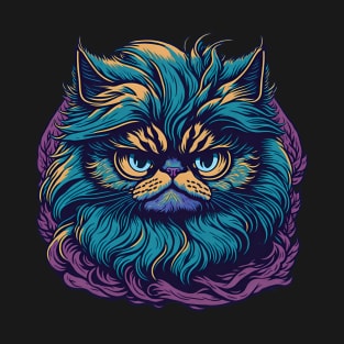 Angry cat T-Shirt