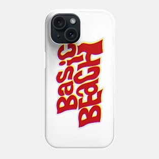 Basic Beach Phone Case